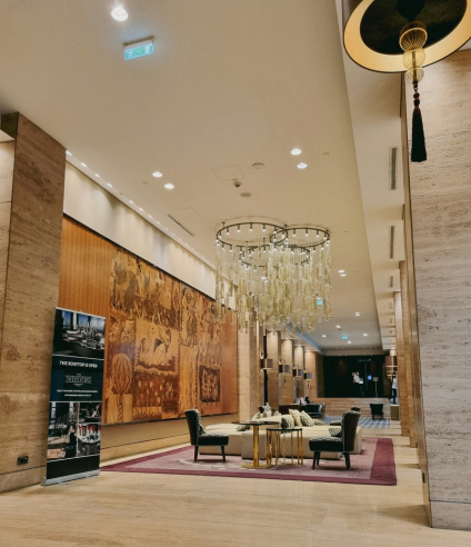 hotel interior design